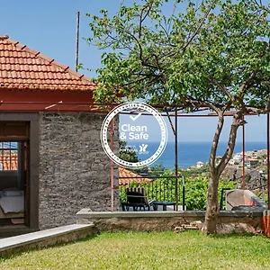  Ferienhaus Casa Da Aldeia By An Island